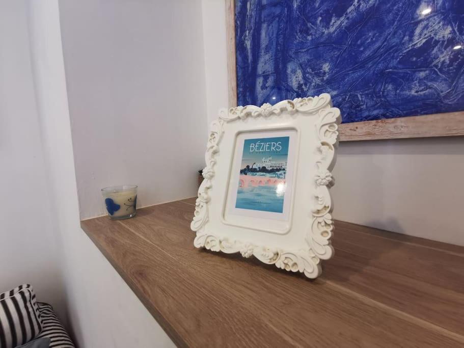 Appartamento Le Repos Biterrois ઼ Béziers Esterno foto