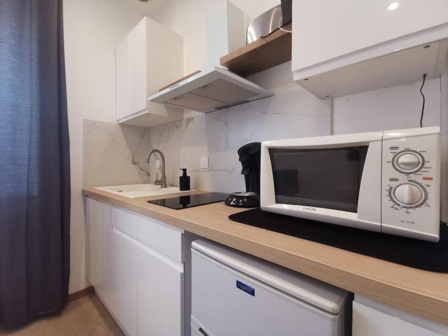 Appartamento Le Repos Biterrois ઼ Béziers Esterno foto