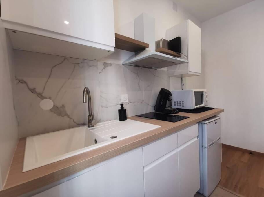 Appartamento Le Repos Biterrois ઼ Béziers Esterno foto
