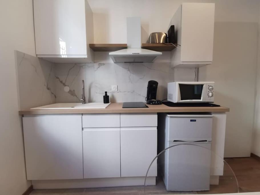 Appartamento Le Repos Biterrois ઼ Béziers Esterno foto